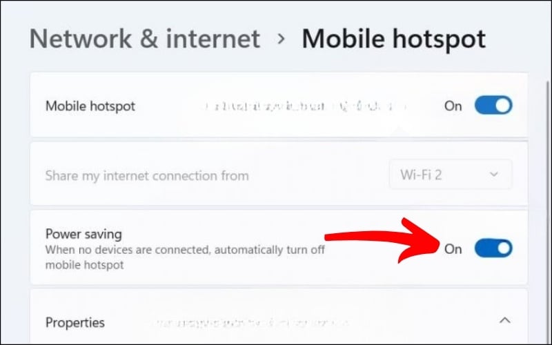 Nên tắt tính năng Power saving nếu đang chơi game mobile online