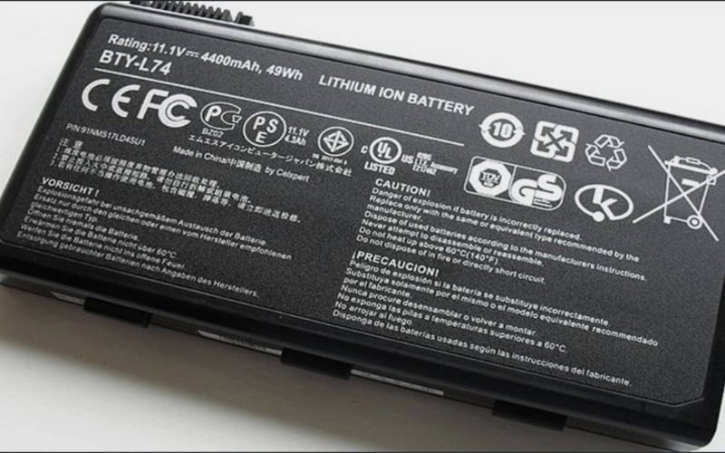 Giải thích tuổi thọ pin và chu kỳ sạc là gì