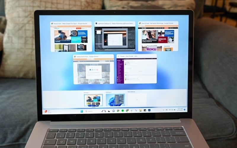 Thói quen dùng thực tế của người dùng