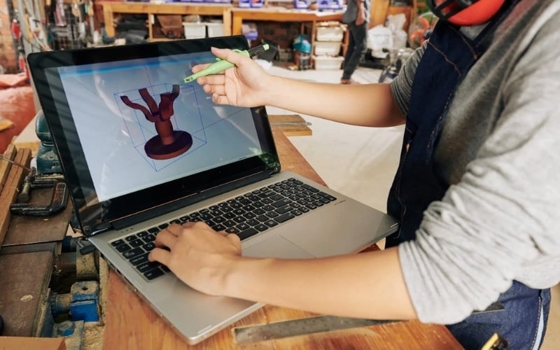 Ảnh hưởng của loại công việc và ứng dụng