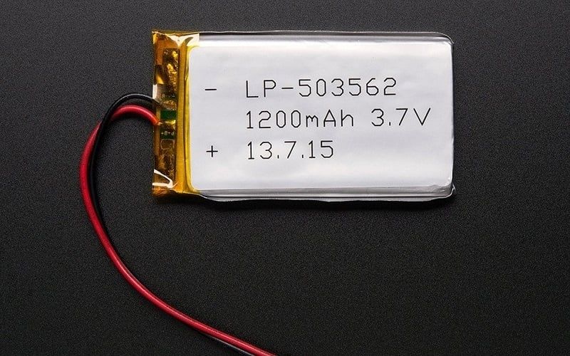 Pin LiPo an toàn khi người dùng sử dụng đúng khuyến cáo