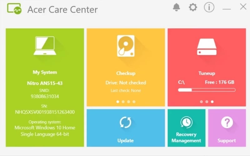 Thường xuyên kiểm tra và cập nhật driver để tối ưu hiệu năng