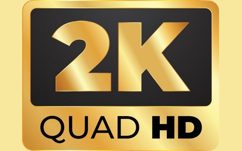 Giải thích điểm hay nhầm lẫn QHD có phải là 2K không