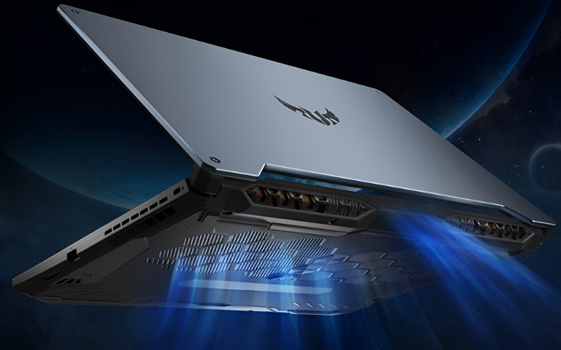 Quạt laptop không chạy có thể gây quá nhiệt, hiệu năng kém, hỏng linh kiện