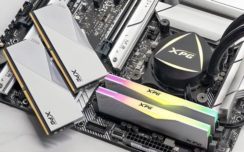 XPG là thương hiệu cao cấp của ADATA