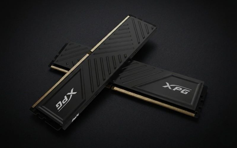 XPG Gammix nổi bật với thiết kế gaming và hiệu năng cân bằng