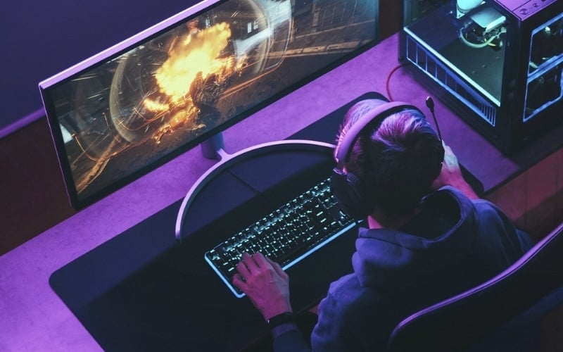 Dung lượng RAM lớn giúp máy tính xử lý đa nhiệm hiệu quả