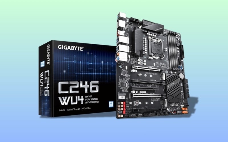 Bo mạch chủ phải sử dụng các loại Chipset chuyên dụng