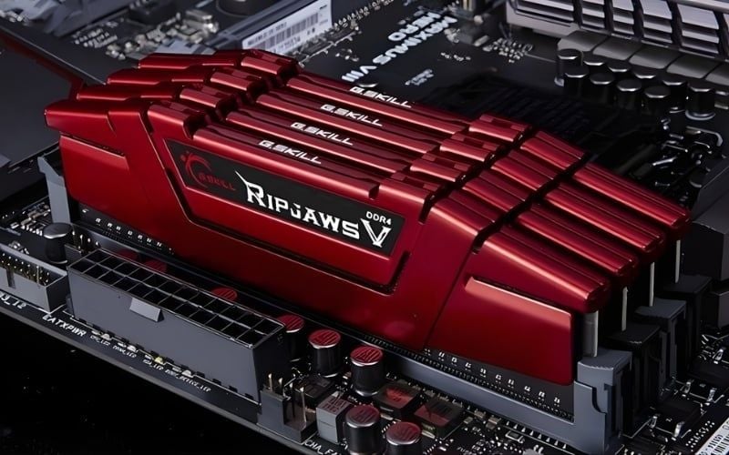 RAM kit gồm nhiều thanh RAM được đóng gói chung và tối ưu để hoạt động đồng bộ