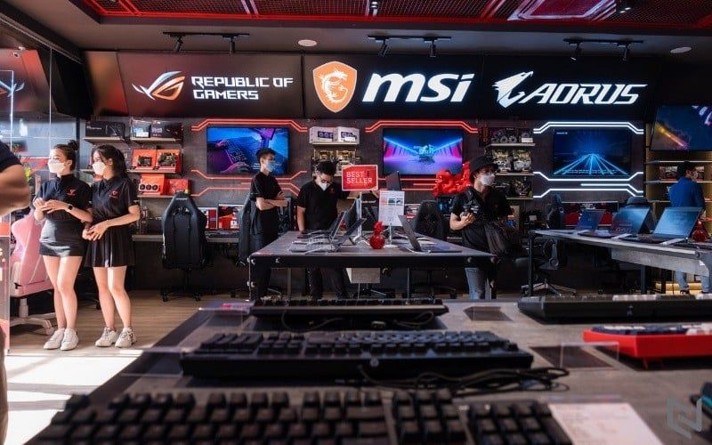 MUA RAM laptop chính hãng, giá tốt tại GearVN