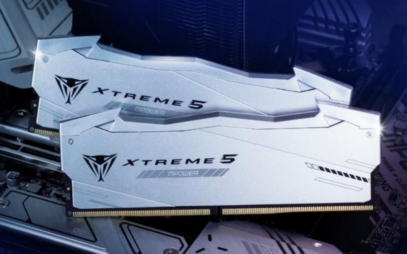 Dòng&nbsp;Viper Xtreme 5&nbsp;phù hợp với&nbsp;nhu cầu&nbsp;đồ họa và xử lý chuyên nghiệp