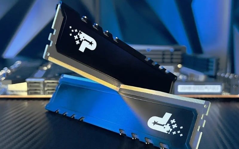 RAM Patriot có PCB nhiều lớp, hoạt động ổn định và bền bỉ 24/7
