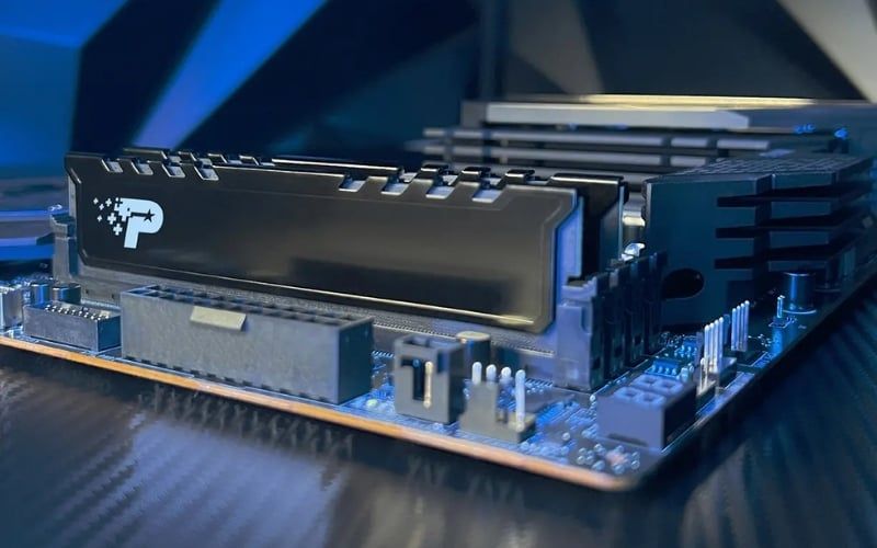 RAM Patriot hỗ trợ XMP, EXPO và On-die ECC tăng ổn định