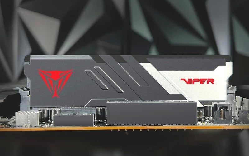 RAM Patriot dòng&nbsp;Viper Steel