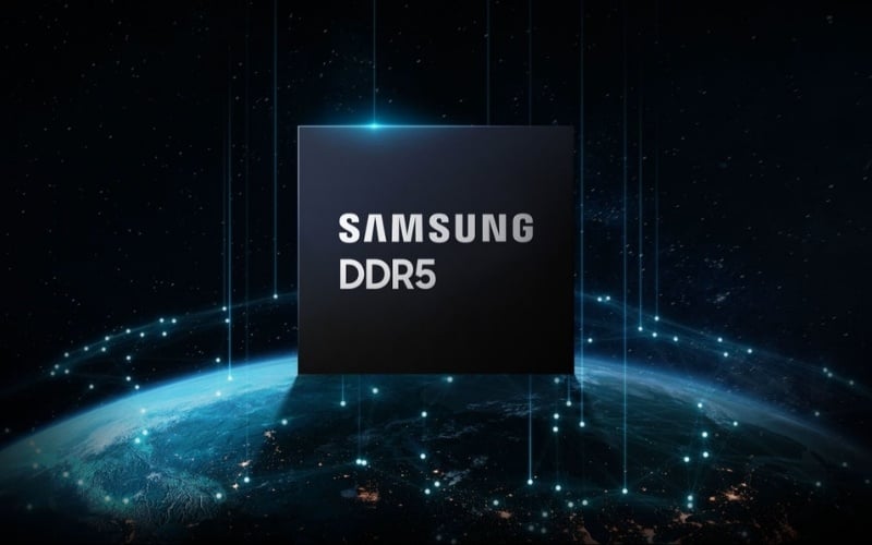 RAM Samsung là một trong những nhà sản xuất linh kiện hàng đầu hiện nay