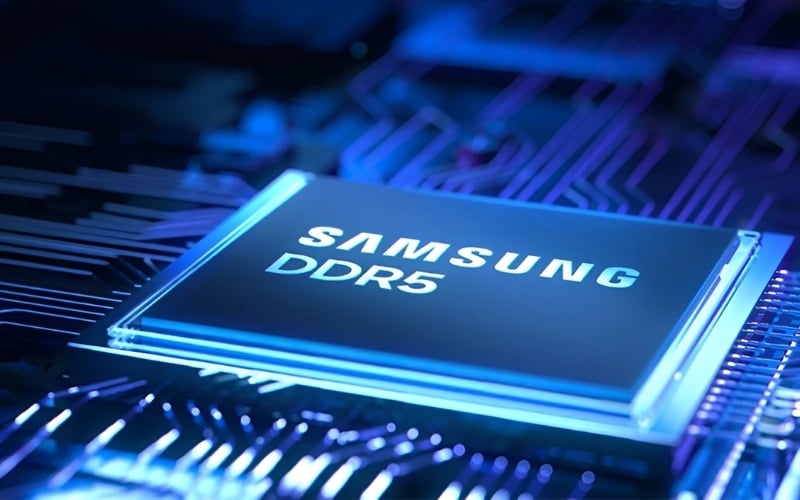 RAM Samsung DDR5 là thế hệ bộ nhớ mới nhất với các ưu điểm vượt trội