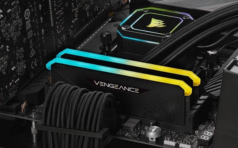 Bạn nên cắm RAM vào các cặp khe 2 - 4 hoặc 1 - 3 để kích hoạt kênh đôi