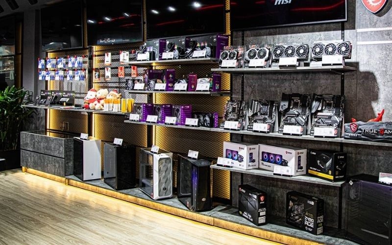 Mua RAM TeamGroup chính hãng, giá tốt tại GearVN