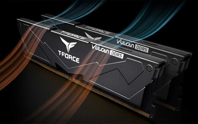 RAM TeamGroup&nbsp;T-Force Vulcan