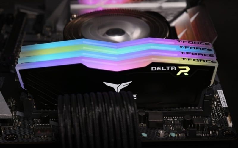 RAM TeamGroup&nbsp;T-Force Delta RGB