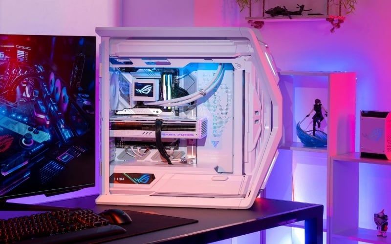 PC GVN INTEL I9-14900K/VGA RTX 5080