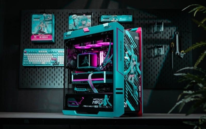 CPU nhiều nhân và RAM lớn giúp thao tác&nbsp;đồ họa diễn ra mượt mà