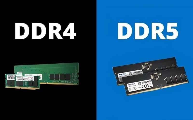 Bạn cần chọn chuẩn RAM phù hợp với mainboard và CPU khi build PC