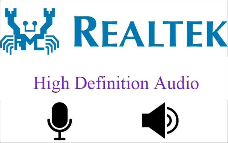 Realtek High Definition Audio có 4 vai trò chính: xử lý âm thanh, quản lý thiết bị, hỗ trợ đa định dạng và cung cấp giao diện điều khiển