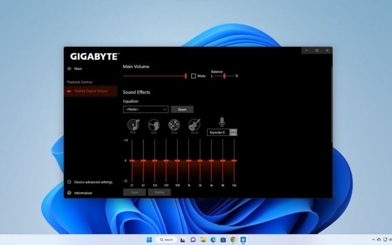 Realtek HD Audio Manager là phần mềm quản lý âm thanh, nổi bật với cấu hình loa, tùy chỉnh EQ, quản lý micro và cổng cắm thông minh