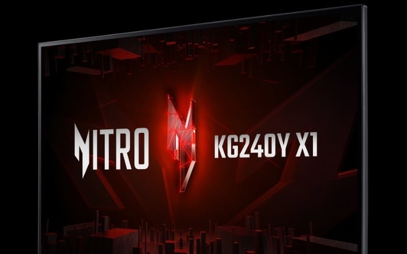 Thiết kế viền màn hình siêu mỏng ZeroFrame ở ba cạnh giúp tối ưu không gian hiển thị