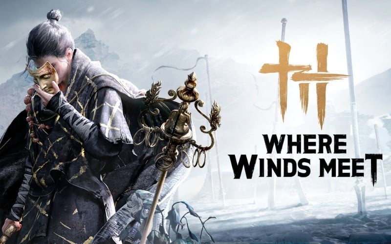 Where Winds Meet là tựa game nhập vai hành động thế giới mở