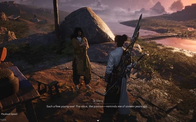 Gameplay tự do, không gò bó class nhân vật