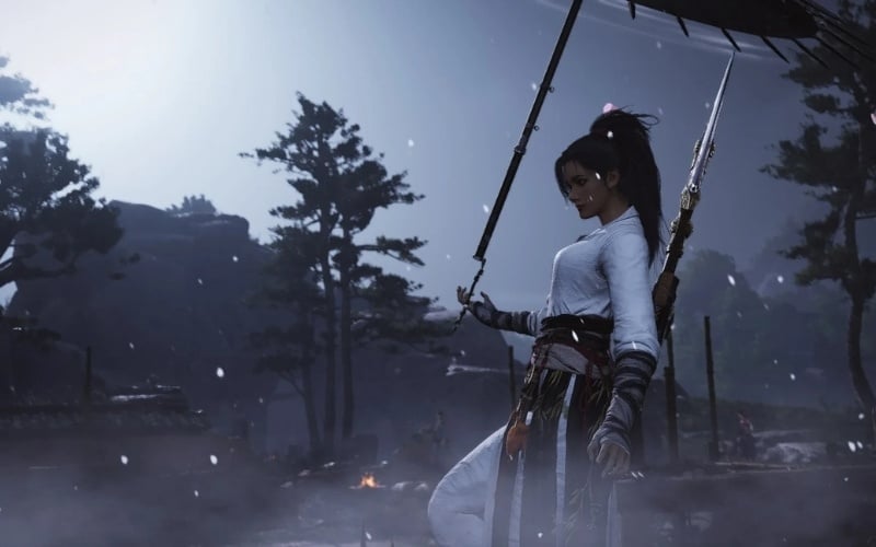 Dung lượng 32GB tránh tràn RAM khi game phải tải quá nhiều tài nguyên