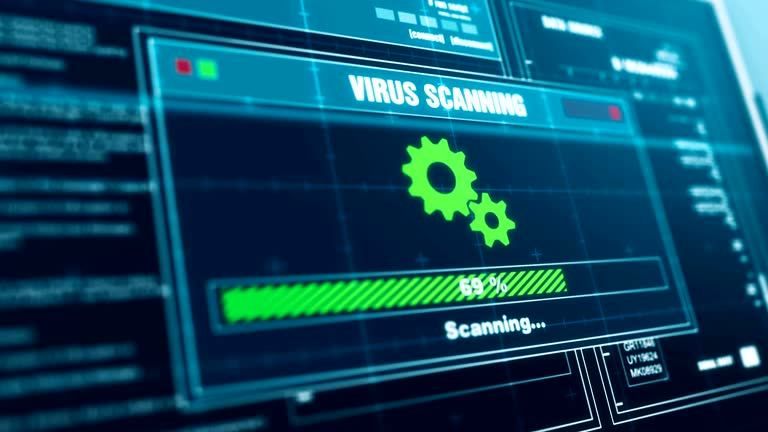 Cài đặt và duy trì Phần mềm Bảo mật (Antivirus/Malware)