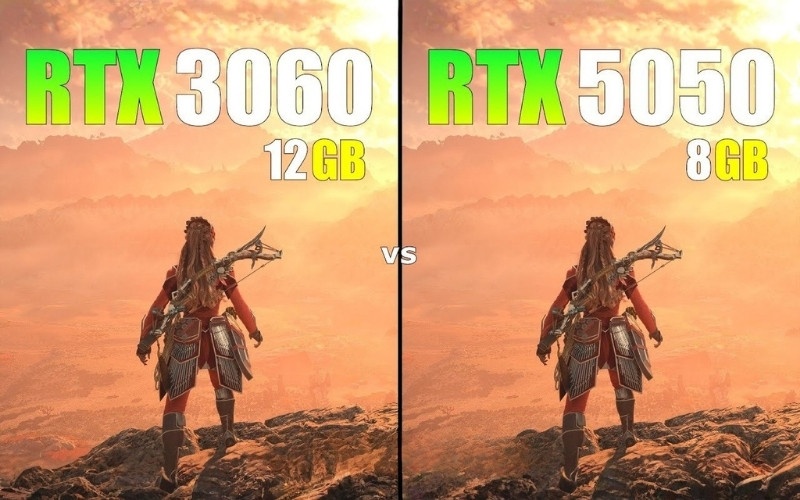 Hiện tượng thắt cổ chai VRAM&nbsp;có thể xảy ra khi game yêu cầu nhiều bộ nhớ hơn 8GB ở thiết lập đồ họa cao