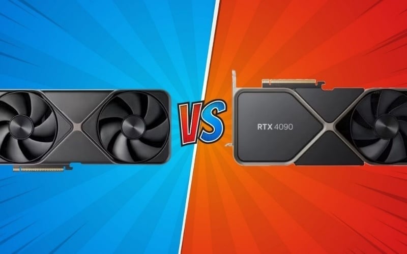 Nên mua RTX 4090 hay RTX 5080 phụ thuộc vào nhu cầu và ngân sách mỗi người