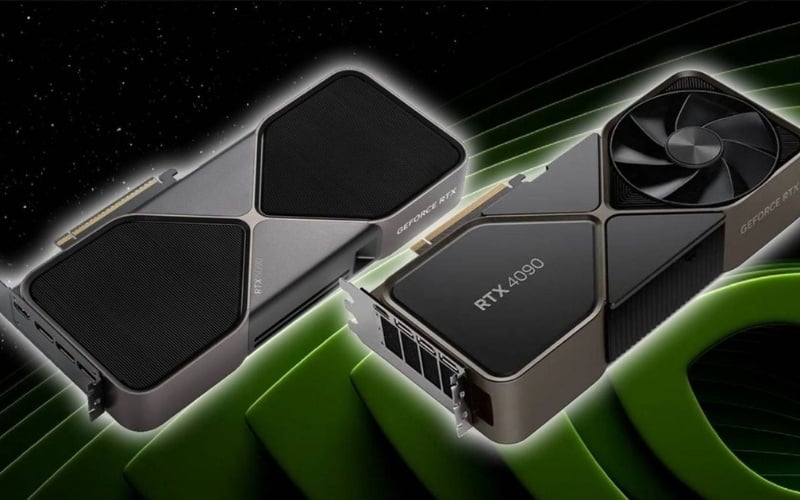 Bạn đang dùng màn hình 4K tần số quét cao có thể cân nhắc mua RTX 5090