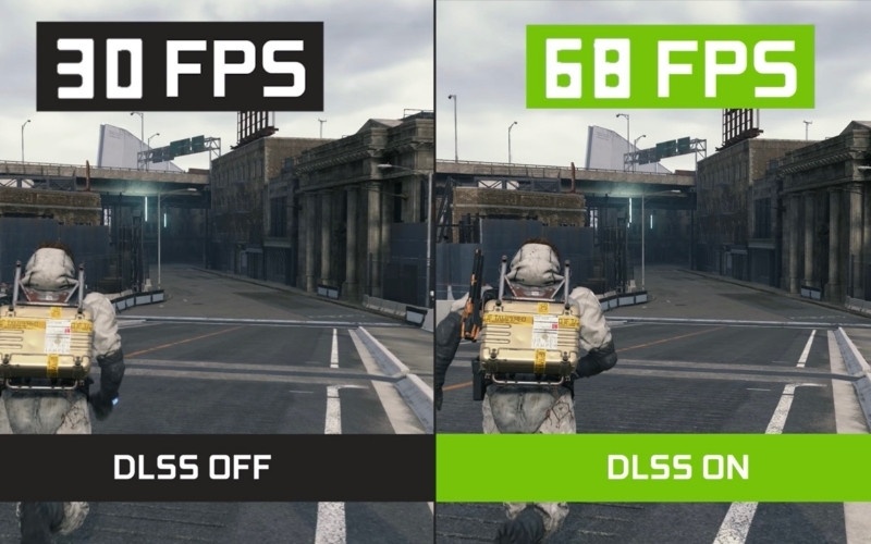 NVIDIA sở hữu các công nghệ Ray Tracing và DLSS