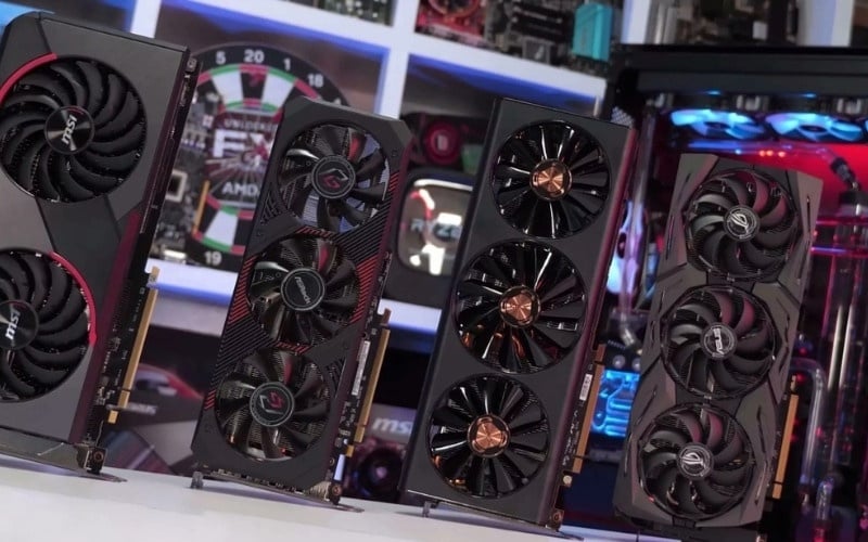 Cần cân nhắc kỹ khi mua card đồ họa cũ