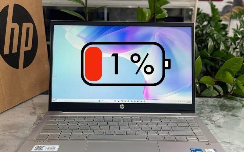 Hạn chế để pin giảm xuống dưới 10%