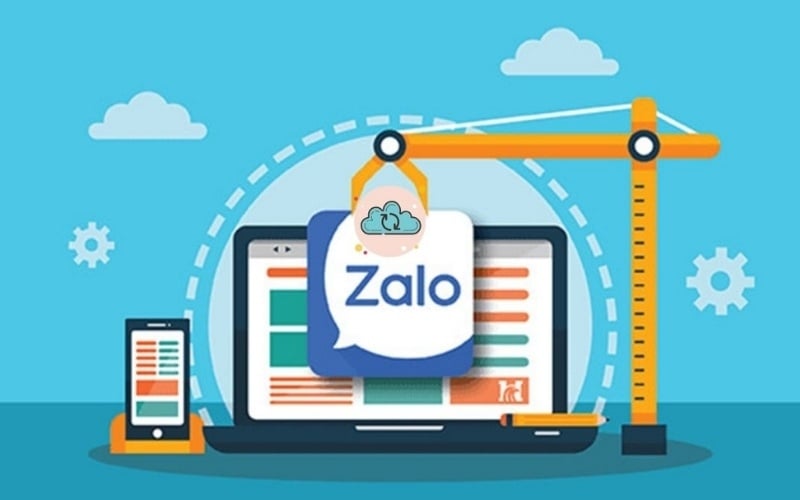 Sao lưu tin nhắn Zalo là quá trình trích xuất toàn bộ dữ liệu từ Zalo PC thành một tệp tin nén có định dạng .zip