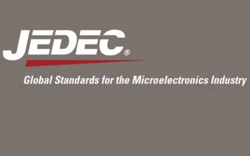 JEDEC là tổ chức tiêu chuẩn hóa bán dẫn