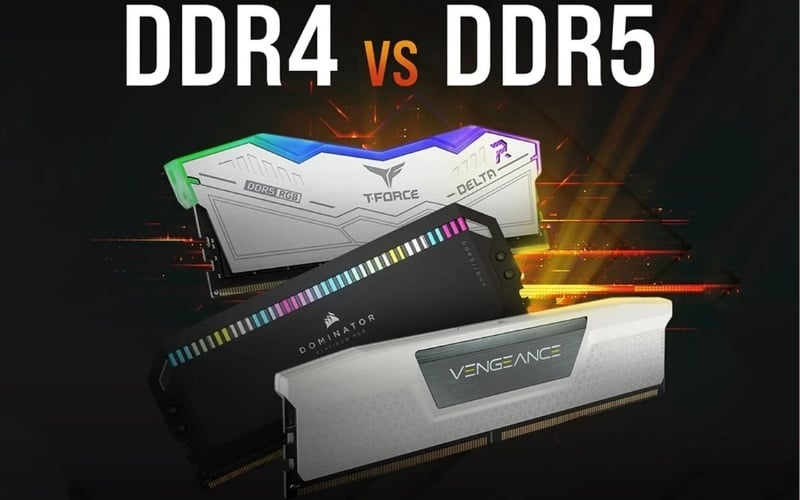 Công nghệ DDR ra đời cho phép truyền dữ liệu gấp đôi băng thông so với chuẩn cũ