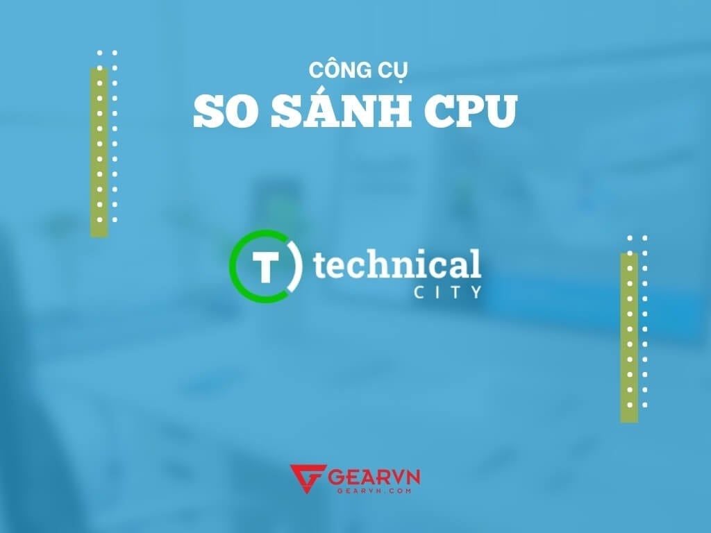 PassMark CPU Benchmark - GEARVN