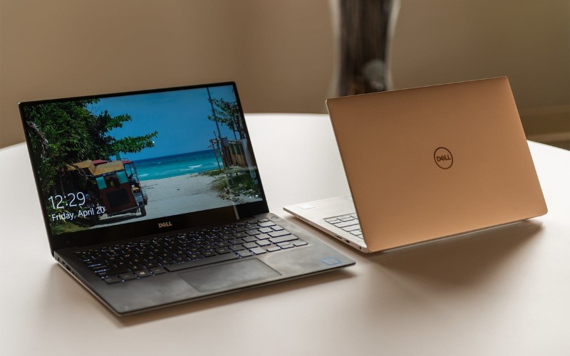 Dell sở hữu thiết kế bền bỉ còn HP có phong cách thời trang tinh tế