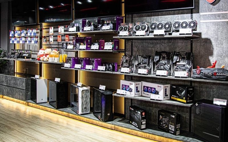 Mua màn hình chính hãng, giá tốt, chất lượng cao tại GearVN