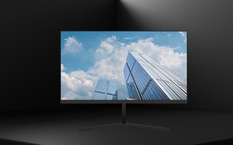 Màn hình Full HD có độ phân giải 1920x1080