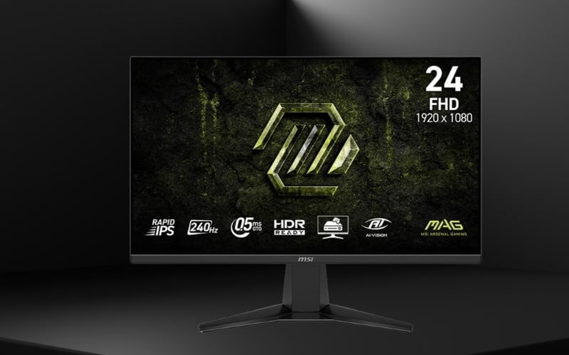 Full HD vẫn đáp ứng tốt nhu cầu thông thường