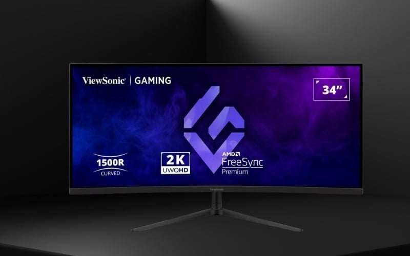 Màn hình 2K (QHD) có độ phân giải 2560x1440