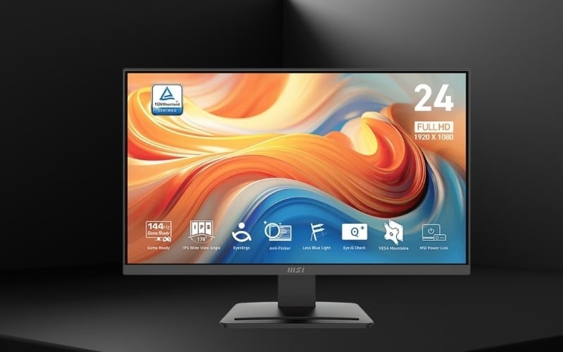 Đối với người dùng phổ thông, màn hình Full HD là lựa chọn rất hợp lý